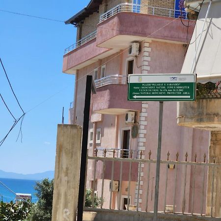 Near By The Sea Apartment Sarande Exterior photo