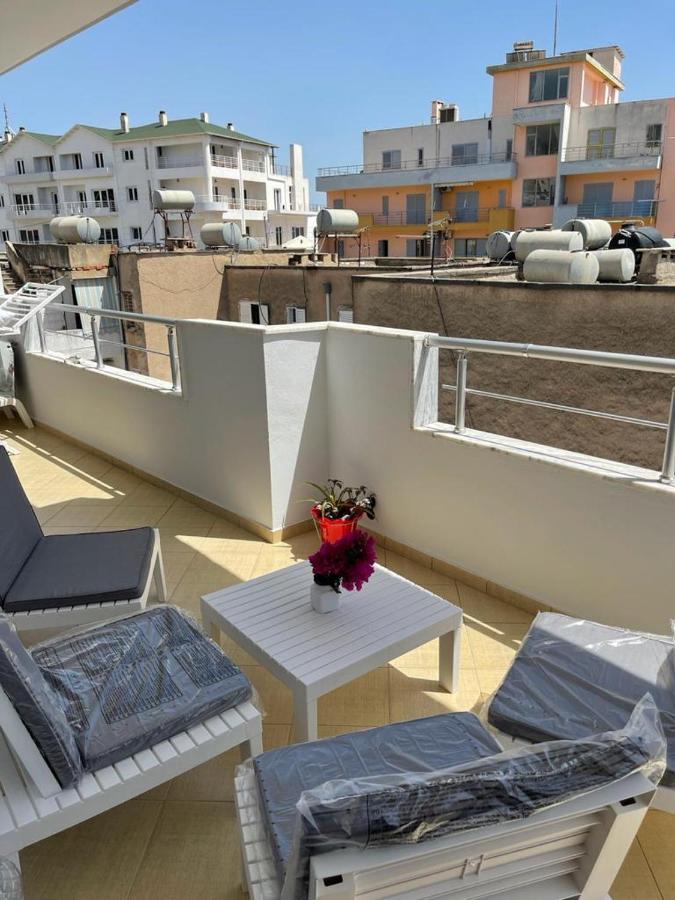 Near By The Sea Apartment Sarande Exterior photo